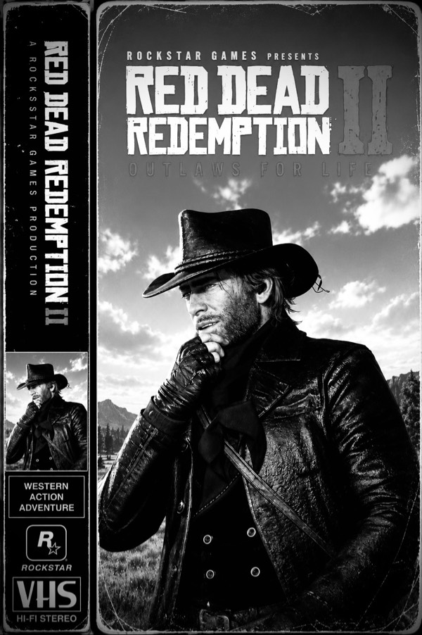 Red Dead Redemption 2