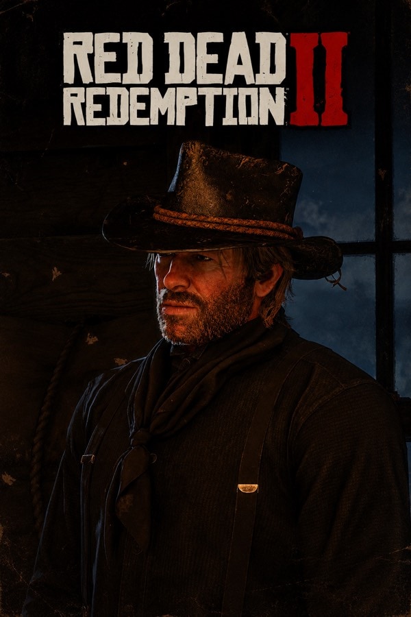 Red Dead Redemption 2