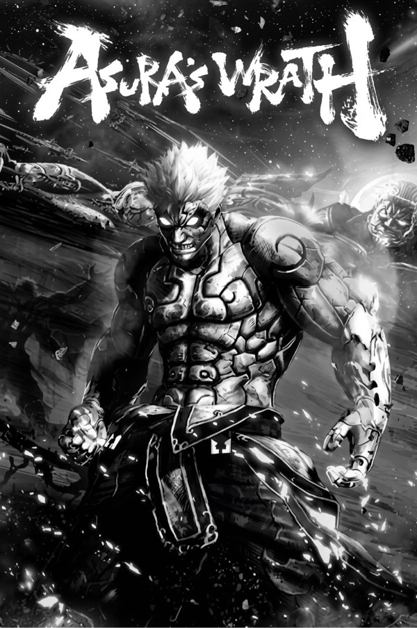 Asura's Wrath