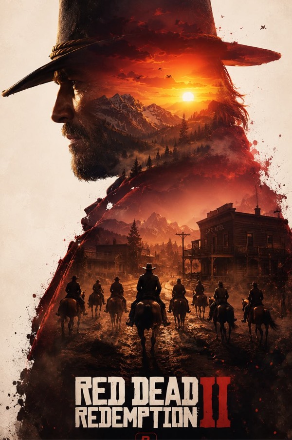 Red Dead Redemption 2
