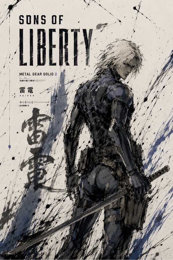 Metal Gear Solid 2: Sons of Liberty