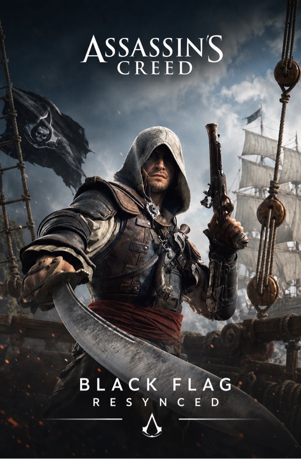 Assassin's Creed Black Flag Resynced