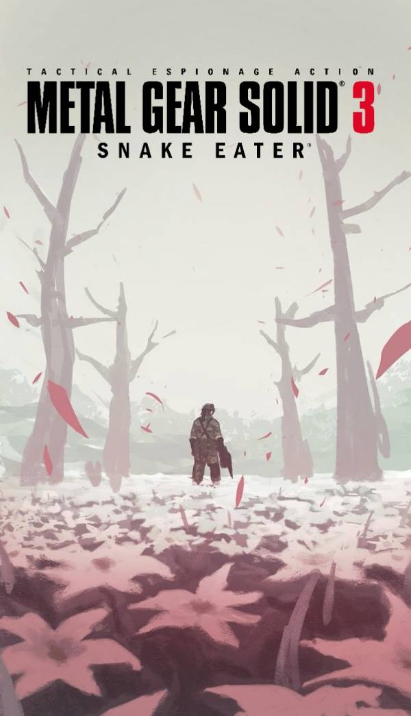 Metal Gear Solid 3: Snake Eater