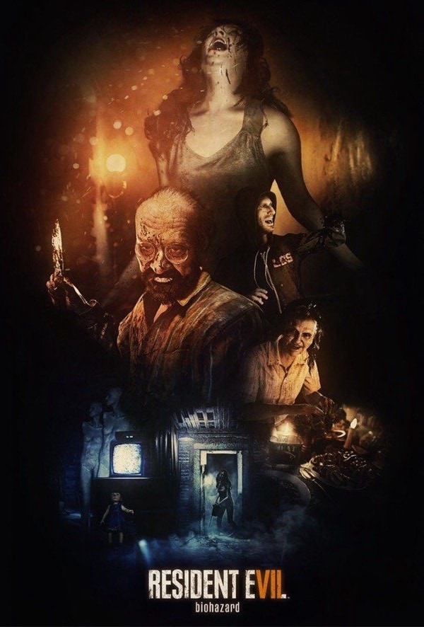Resident Evil 7: Biohazard