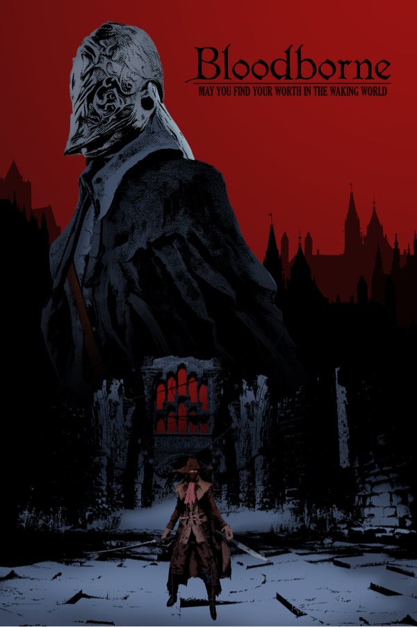 Bloodborne: Game of the Year Edition