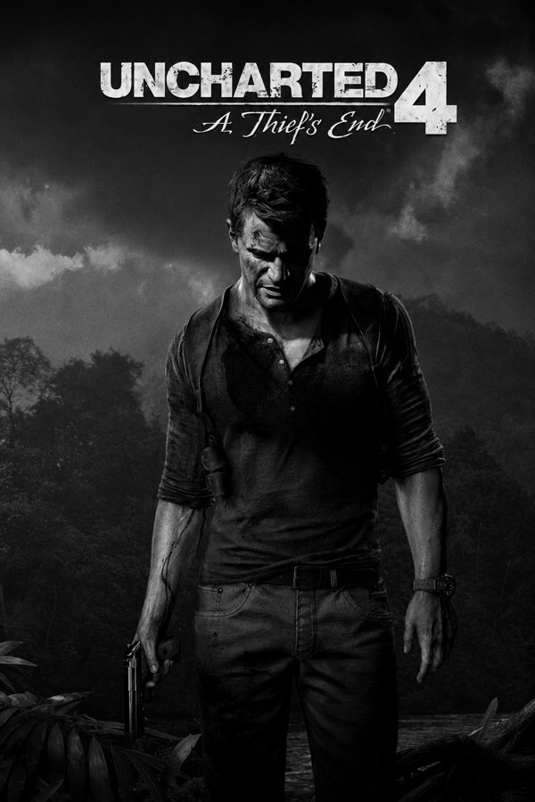 Uncharted 4: A Thief's End