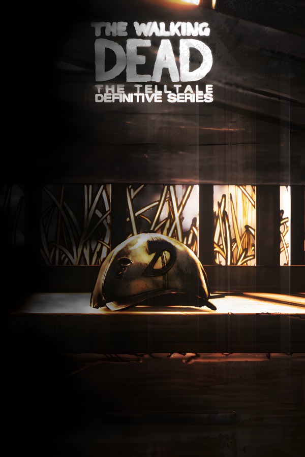 The Walking Dead: The Telltale Definitive Series