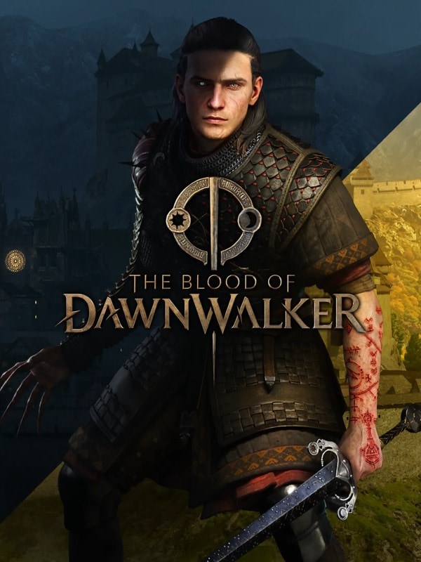 The Blood of Dawnwalker