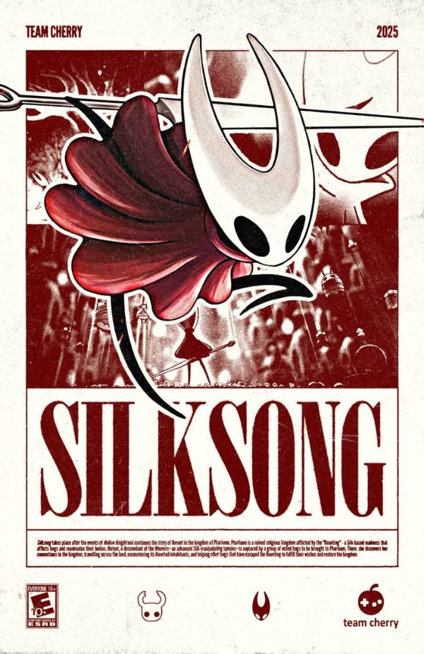 Hollow Knight: Silksong