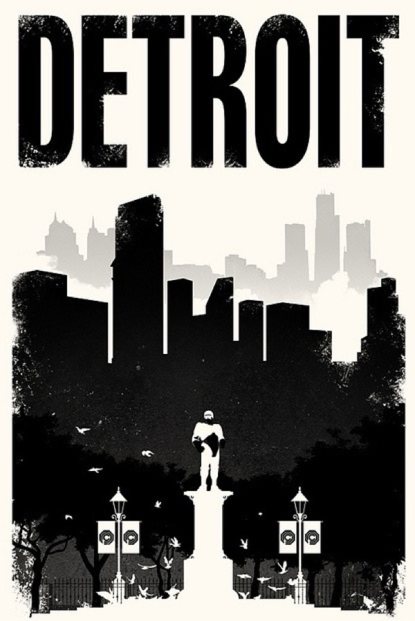 Detroit: Become Human