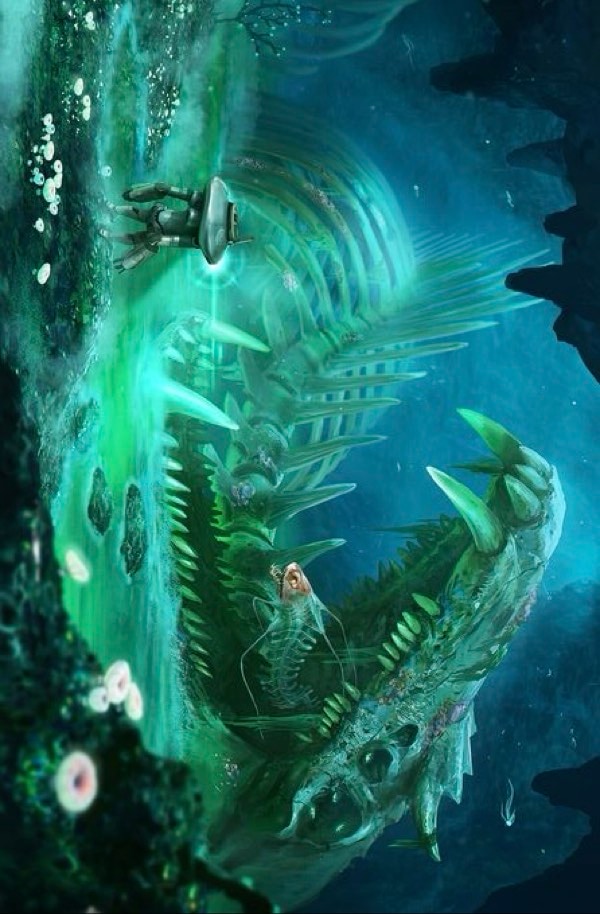 Subnautica