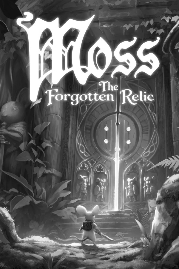 Moss: The Forgotten Relic