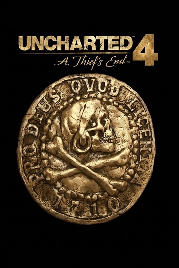 Uncharted 4: A Thief's End