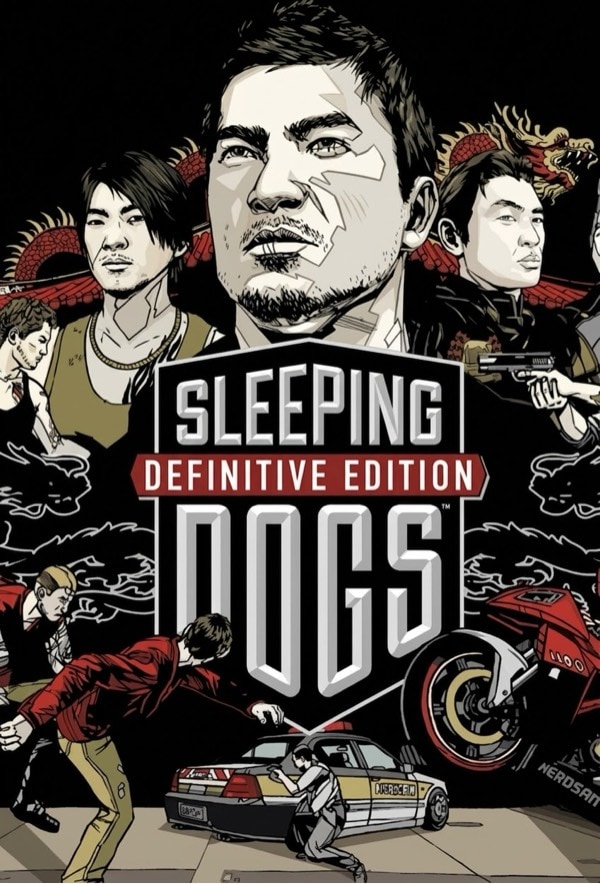 Sleeping Dogs: Definitive Edition