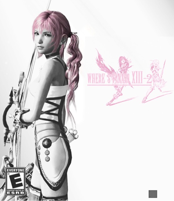 Final Fantasy XIII-2