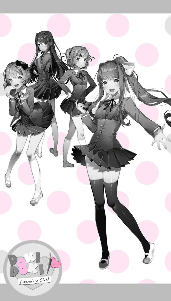 Doki Doki Literature Club!