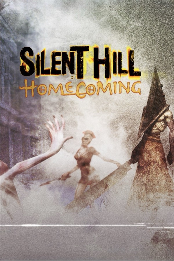 Silent Hill: Homecoming