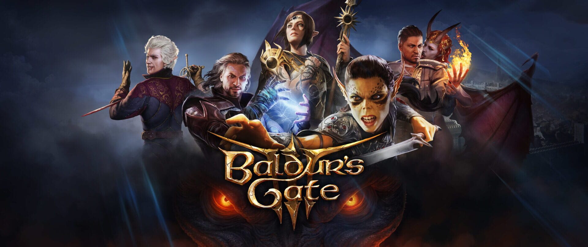 Baldur's Gate 3 artwork 2