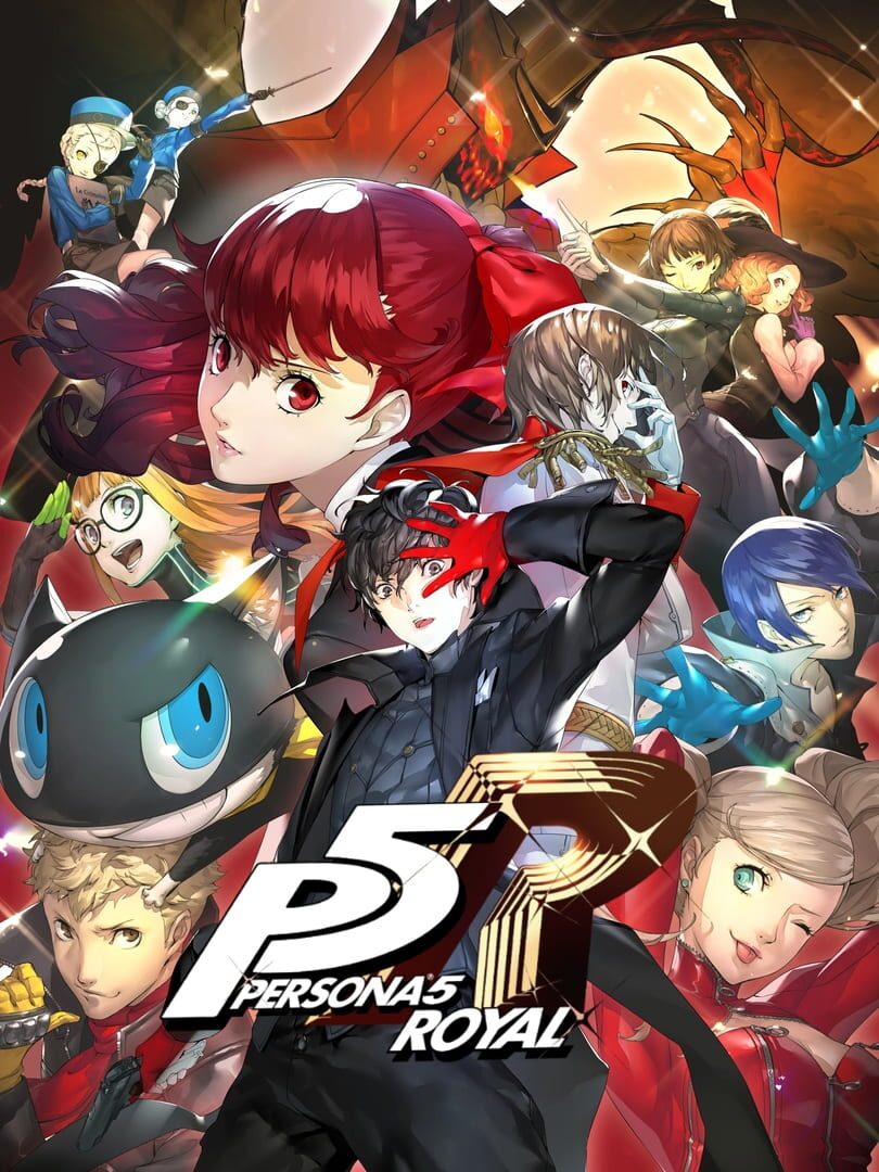 Persona 5 Royal