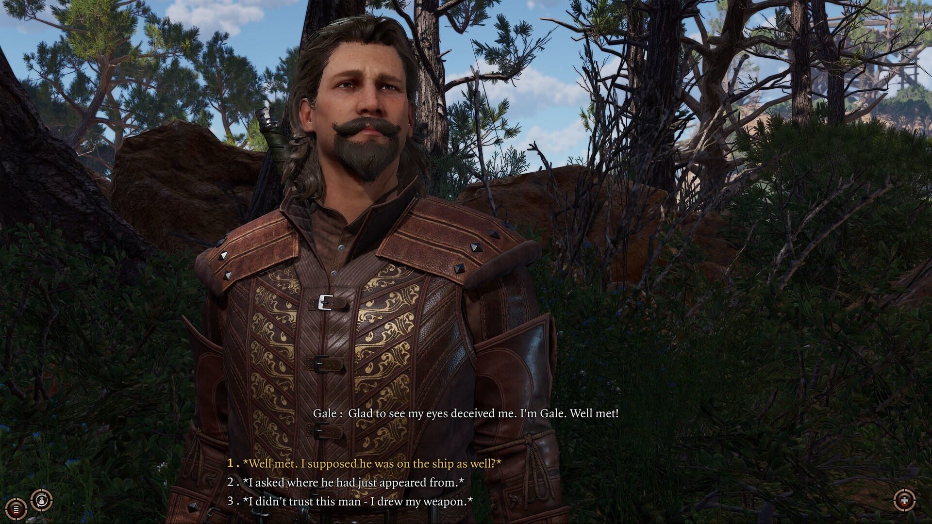 Baldur's Gate 3 screenshot 6