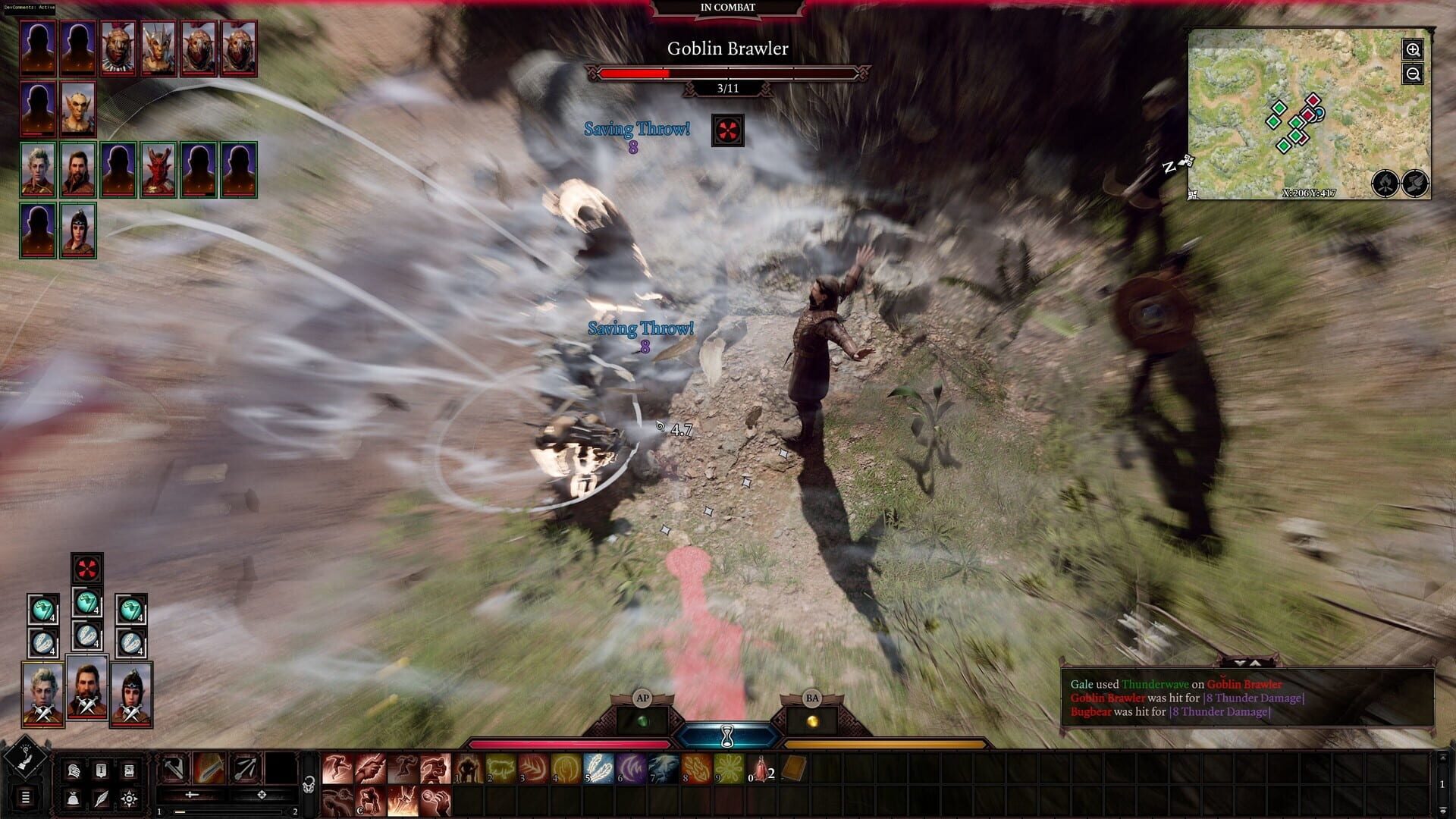 Baldur's Gate 3 screenshot 5