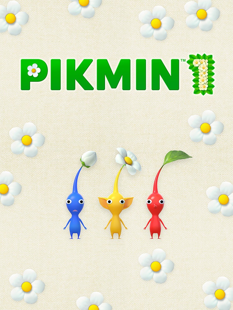 Pikmin 1
