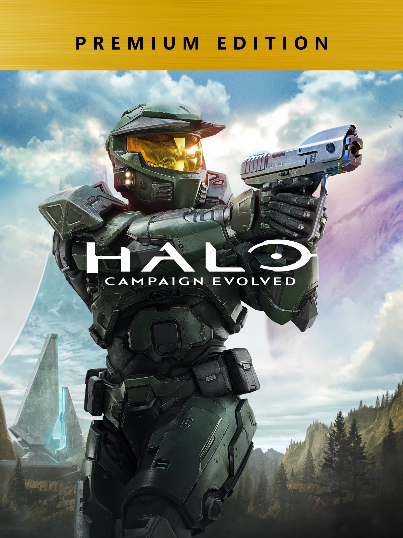 Halo: Campaign Evolved - Premium Edition