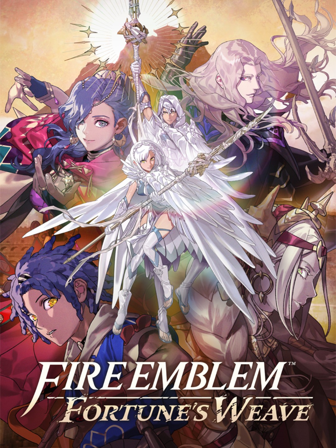 Fire Emblem: Fortune's Weave