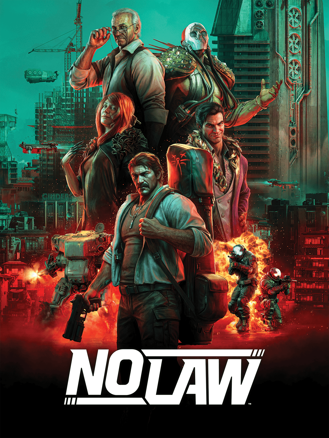 No Law